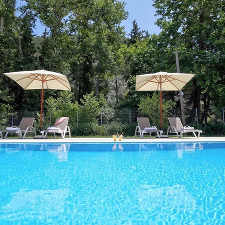 Villa Ligero Agios Christoforos  Exterior foto