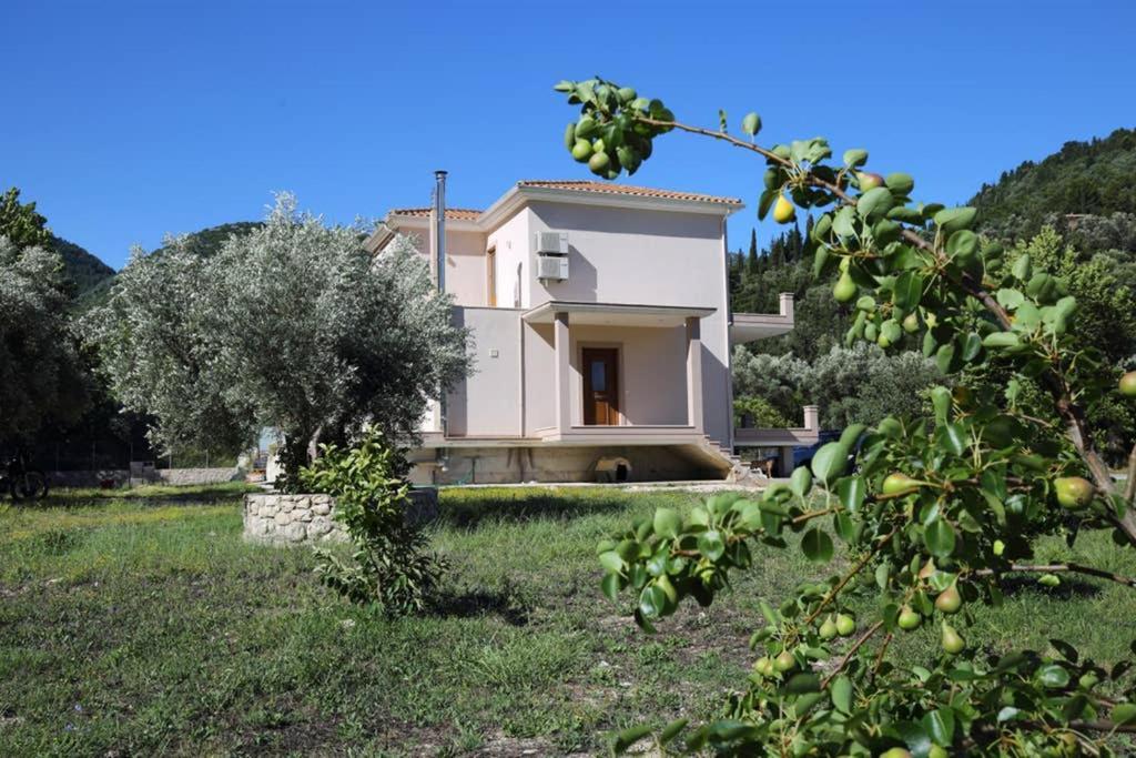 Villa Ligero Agios Christoforos  Exterior foto