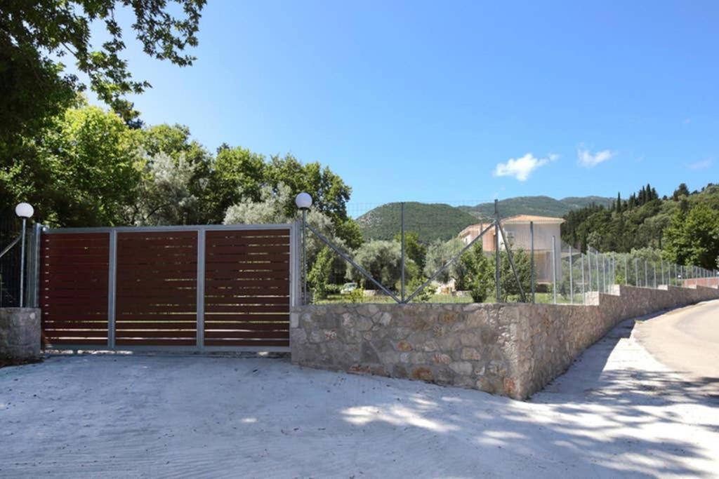 Villa Ligero Agios Christoforos  Exterior foto
