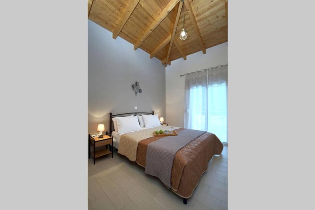 Villa Ligero Agios Christoforos  Exterior foto