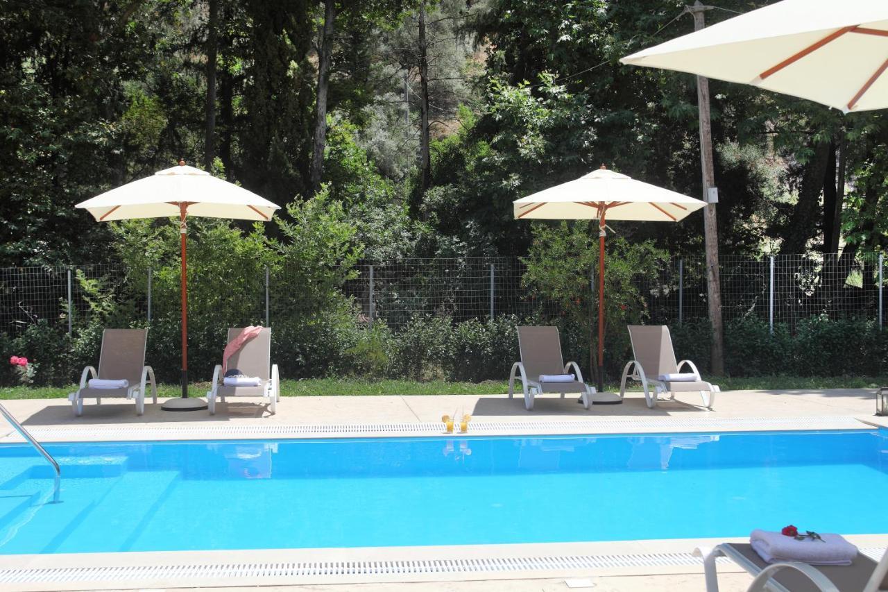Villa Ligero Agios Christoforos  Exterior foto